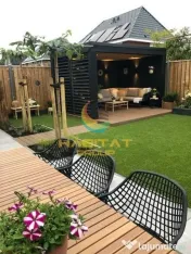 Apartament 4 camere cu gradina proprie de 250mp! 