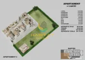 Apartament 4 camere cu gradina proprie de 250mp! 