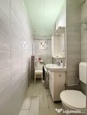Apartament 2 camere, 40 mp utili, centrala proprie - zona Sa