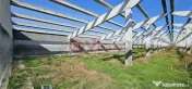 HALA INDUSTRIALA DE VANZARE, VANATORI, DN26, TEREN 3.500 MP – PRET 249.000E