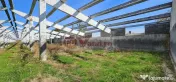 HALA INDUSTRIALA DE VANZARE, VANATORI, DN26, TEREN 3.500 MP – PRET 249.000E