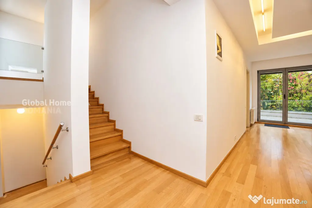 Vilă 7 Camere | 307 MP | Grădină & Terase | Garaj | Băne - Bucuresti (Bucuresti-Ilfov)