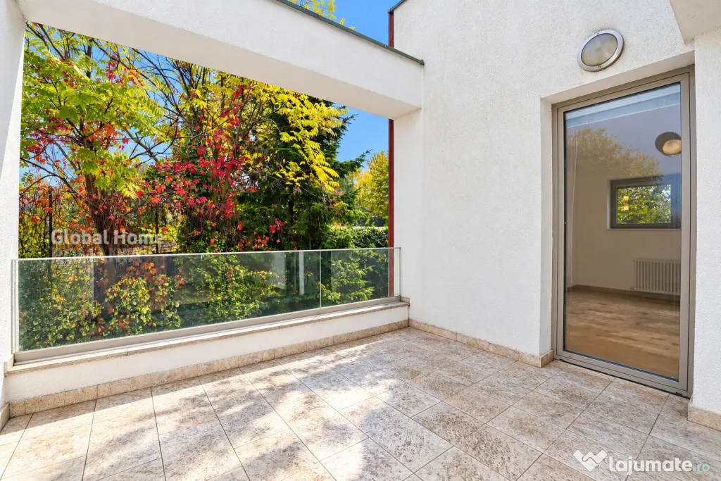 Vilă 7 Camere | 307 MP | Grădină & Terase | Garaj | Băne - Bucuresti (Bucuresti-Ilfov)