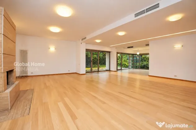 Vilă 7 Camere | 307 MP | Grădină & Terase | Garaj | Băne - Bucuresti (Bucuresti-Ilfov)