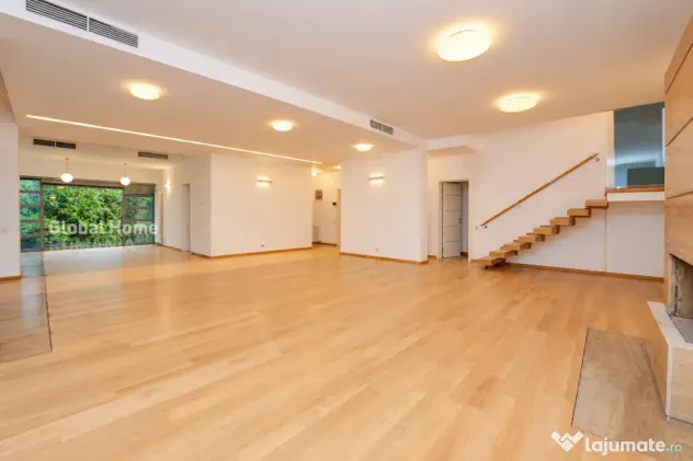 Vilă 7 Camere | 307 MP | Grădină & Terase | Garaj | Băne - Bucuresti (Bucuresti-Ilfov)