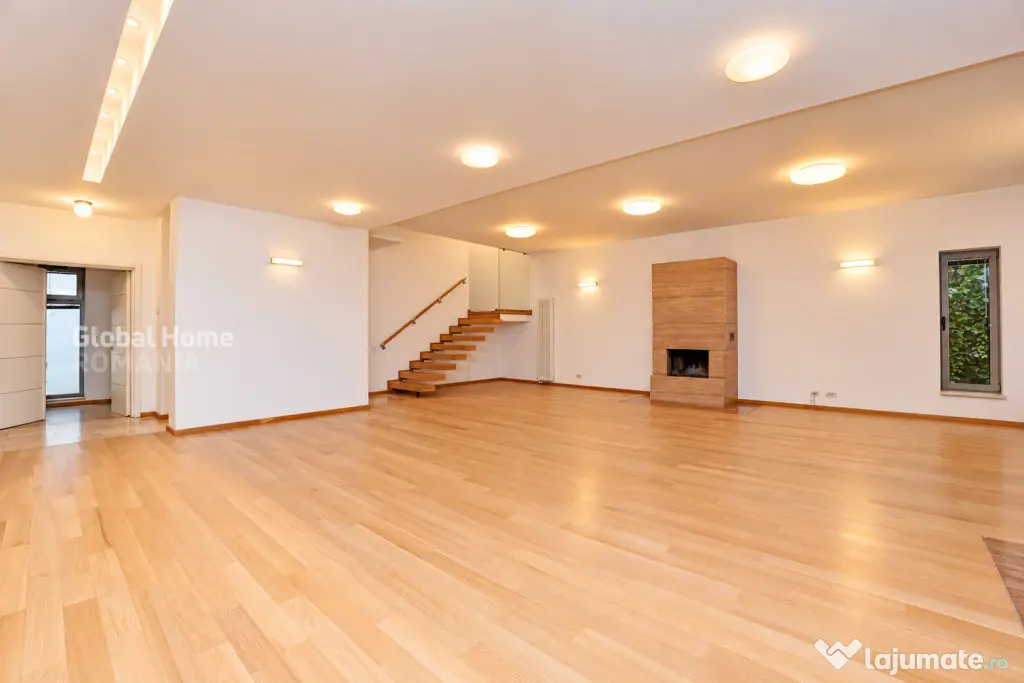 Vilă 7 Camere | 307 MP | Grădină & Terase | Garaj | Băne - Bucuresti (Bucuresti-Ilfov)