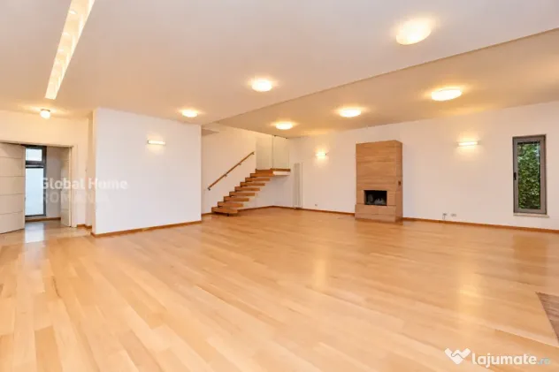 Vilă 7 Camere | 307 MP | Grădină & Terase | Garaj | Băne - Bucuresti (Bucuresti-Ilfov)