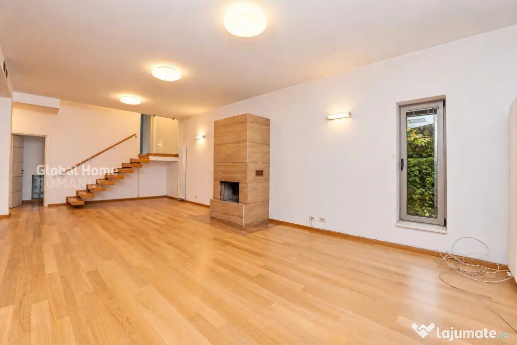 Vilă 7 Camere | 307 MP | Grădină & Terase | Garaj | Băne - Bucuresti (Bucuresti-Ilfov)