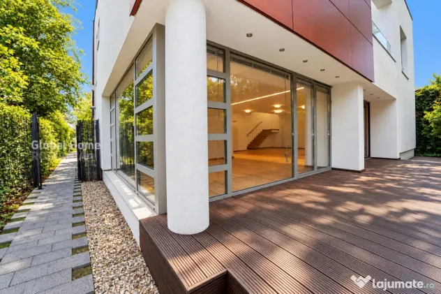 Vilă 7 Camere | 307 MP | Grădină & Terase | Garaj | Băne - Bucuresti (Bucuresti-Ilfov)