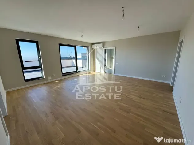 Penthouse cu 3 camere si terasa de 119 mp , zona Torontalului - Timisoara (Timis)