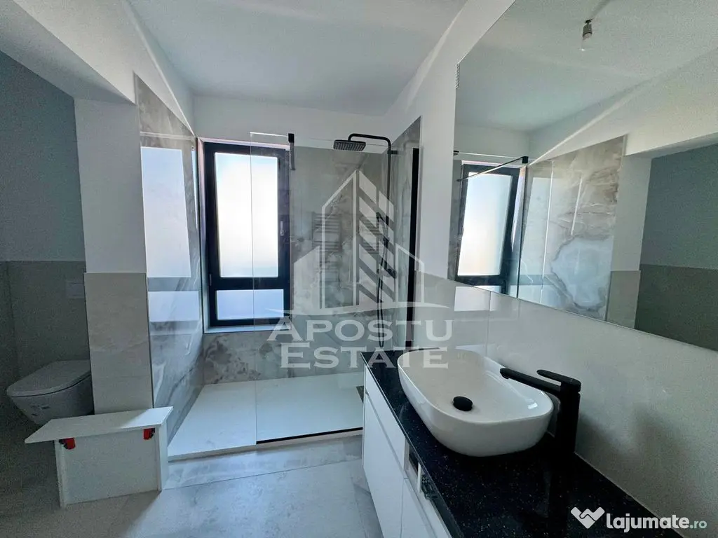Penthouse cu 3 camere si terasa de 119 mp , zona Torontalului - Timisoara (Timis)