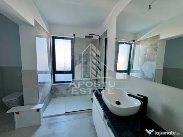 Penthouse cu 3 camere si terasa de 119 mp , zona Torontalului - Timisoara (Timis)