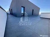 Penthouse cu 3 camere si terasa de 119 mp , zona Torontalului 