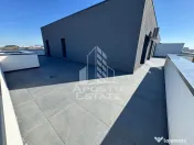 Penthouse cu 3 camere si terasa de 119 mp , zona Torontalului 