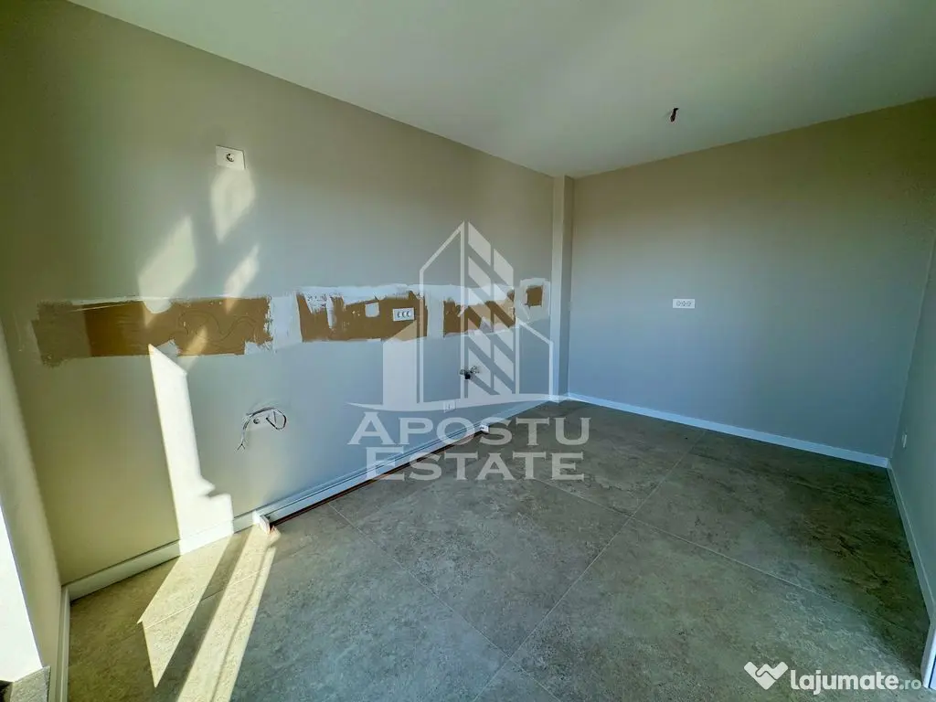 Penthouse cu 3 camere si terasa de 119 mp , zona Torontalului - Timisoara (Timis)