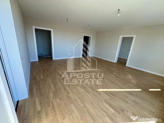Penthouse cu 3 camere si terasa de 119 mp , zona Torontalului - Timisoara (Timis)