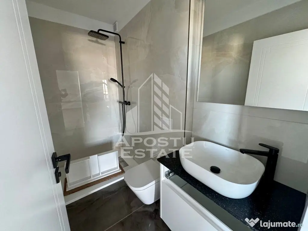 Penthouse cu 3 camere si terasa de 119 mp , zona Torontalului - Timisoara (Timis)