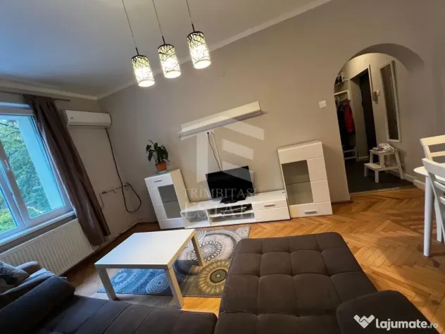 Floreasca-Ceaikovski 2 Camere de Inchiriat Pet Friendly ???? - Bucuresti (Bucuresti-Ilfov)