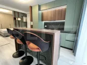 Garsoniera premium, 37 mp, mobilier la comanda si parcare in 