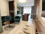 Garsoniera premium, 37 mp, mobilier la comanda si parcare in 