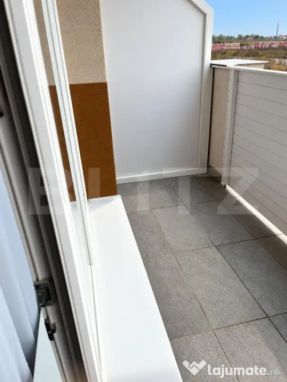 Garsoniera premium, 37 mp, mobilier la comanda si parcare in - Sanpetru (Brasov)