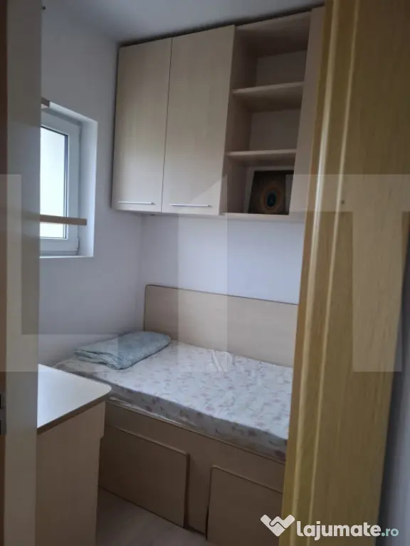 Garsonieră confort 1, 26 mp, centrală proprie, bloc anvelo - Slatina (Olt)