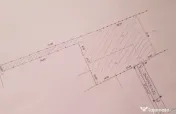 Teren intravilan, 2054 mp, zona Nisipoasa