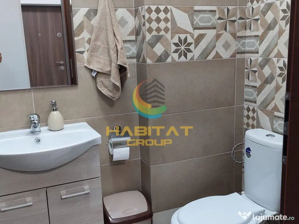 Apartament 3 camere decomandat 2 bai Str Biruintei - Popesti Leordeni (Bucuresti-Ilfov)