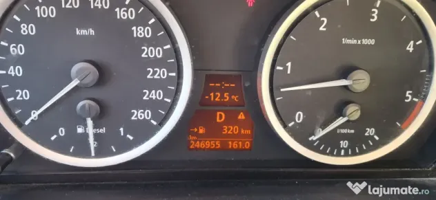 BMW 530 diesel automat