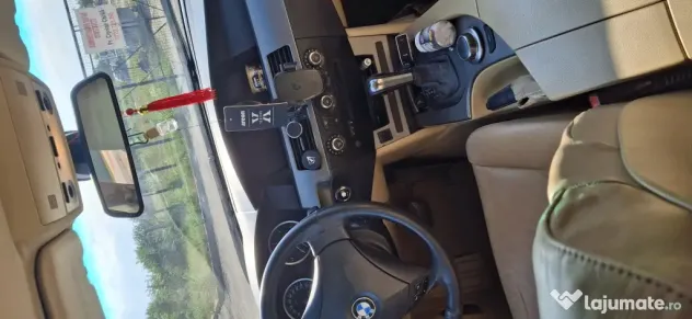 BMW 530 diesel automat