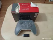 Controller / Gamepad Wireless Genesis Mangan 400 Negru (PC / Switch / Mobile)