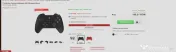 Controller / Gamepad Wireless Genesis Mangan 400 Negru (PC / Switch / Mobile)