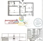 Apartament modern-mobilat si utilat 