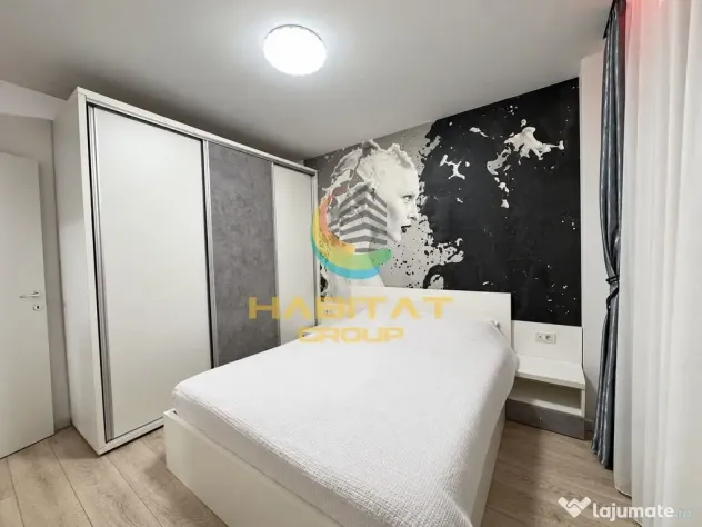Apartament modern-mobilat si utilat - Bucuresti (Bucuresti-Ilfov)