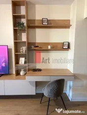Inchiriere garsoniera Smart Residence-Lujerului+Loc de parcare