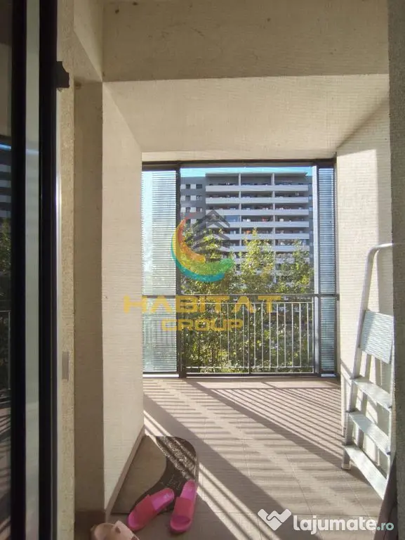 Apartament 2 camere Asmita Gardens 68 mp 2 bai Vedere panoramica - Bucuresti (Bucuresti-Ilfov)