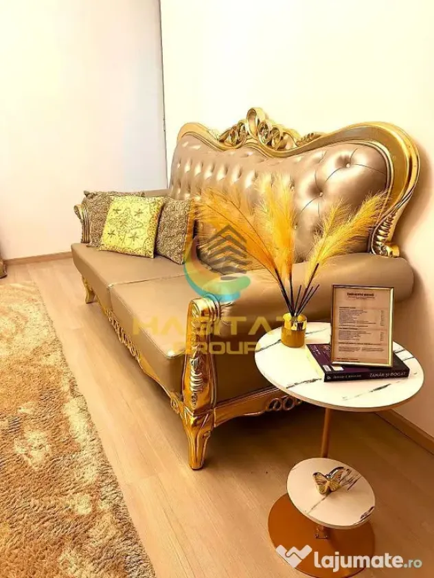 Apartament 2 camere Asmita Gardens 68 mp 2 bai Vedere panoramica - Bucuresti (Bucuresti-Ilfov)