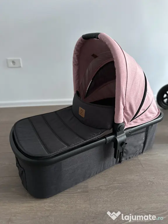 Carucior Lionelo Amber 2 in 1 Pink