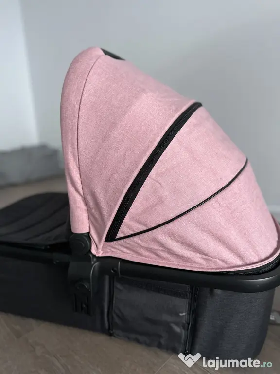 Carucior Lionelo Amber 2 in 1 Pink