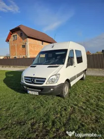 Autoturism Mercedes-Benz Sprinter 319 CDI, 2009