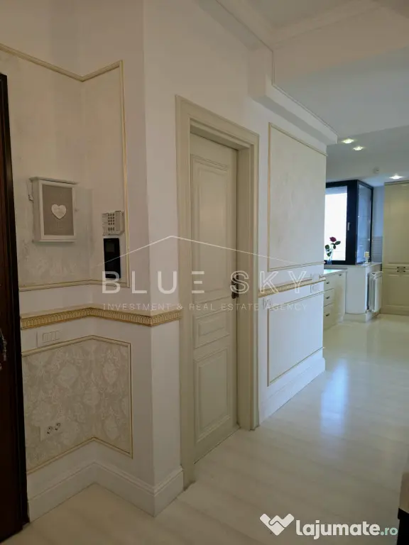 Apartament premium cu 2 băi și dressing | Bd. Mamaia – L - Constanta (Constanta)