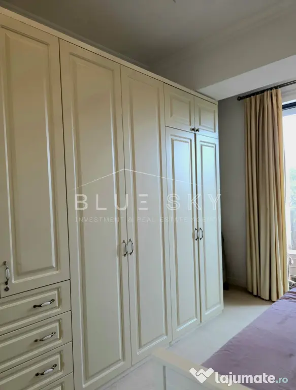Apartament premium cu 2 băi și dressing | Bd. Mamaia – L - Constanta (Constanta)