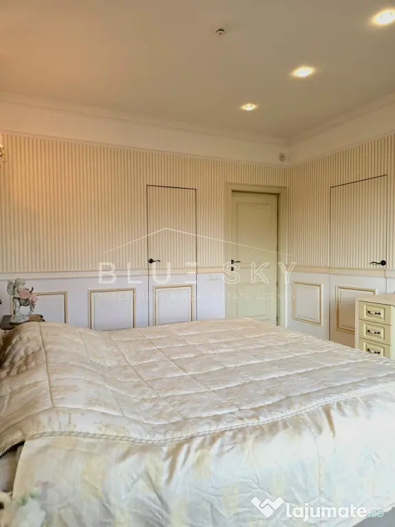 Apartament premium cu 2 băi și dressing | Bd. Mamaia – L - Constanta (Constanta)
