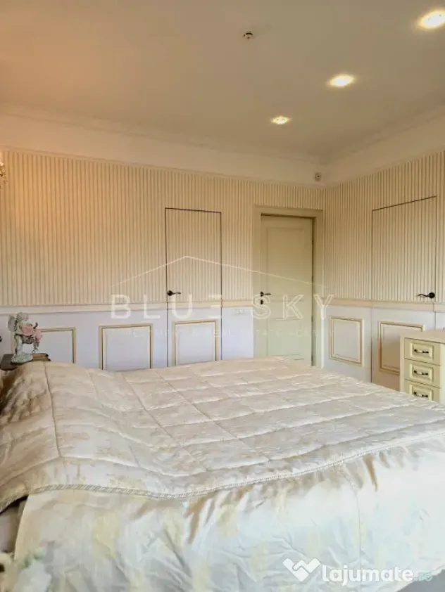 Apartament premium cu 2 băi și dressing | Bd. Mamaia – L - Constanta (Constanta)