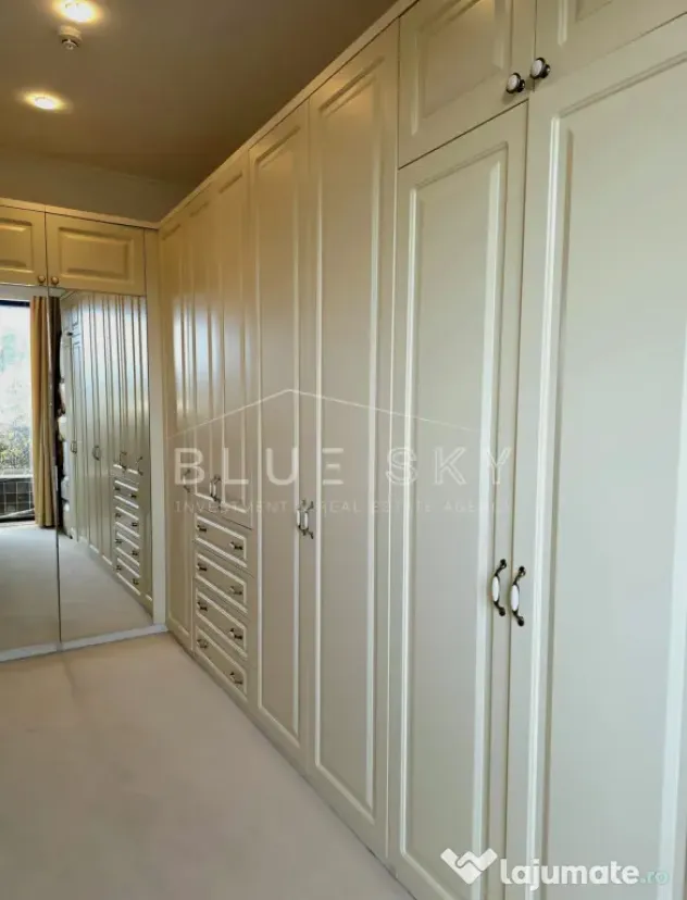 Apartament premium cu 2 băi și dressing | Bd. Mamaia – L - Constanta (Constanta)