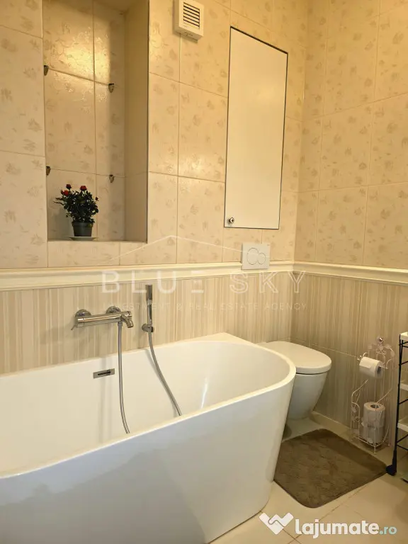Apartament premium cu 2 băi și dressing | Bd. Mamaia – L - Constanta (Constanta)