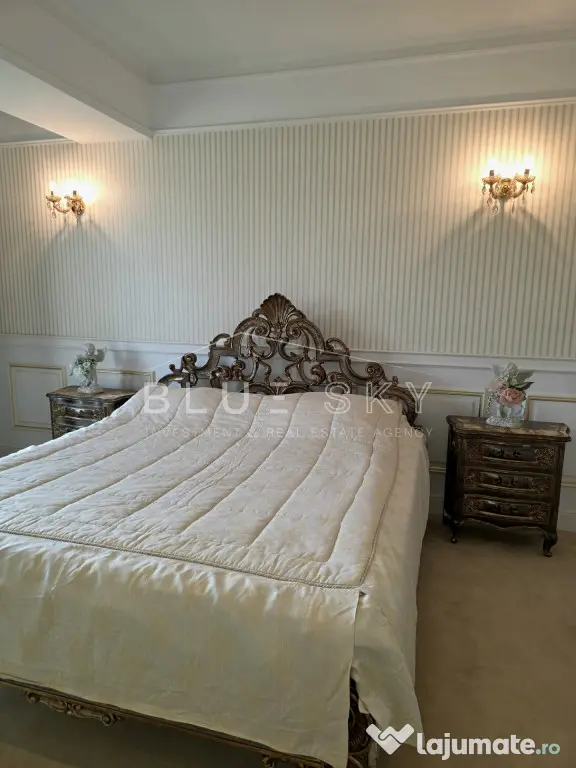 Apartament premium cu 2 băi și dressing | Bd. Mamaia – L - Constanta (Constanta)