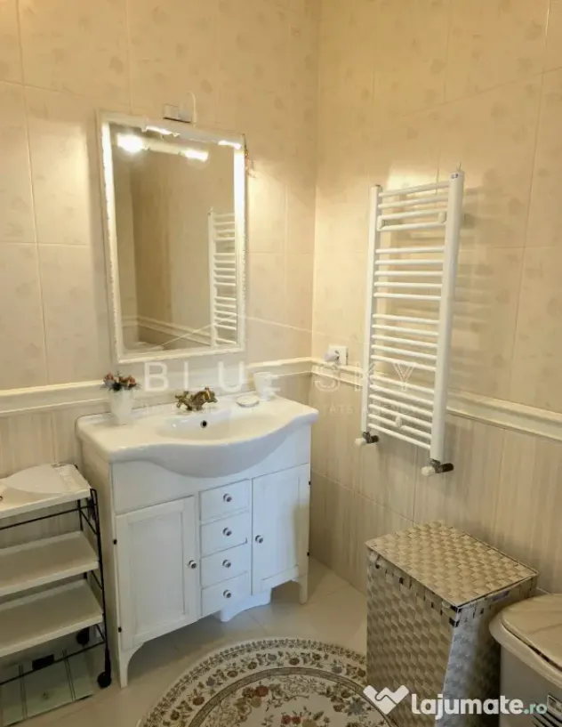 Apartament premium cu 2 băi și dressing | Bd. Mamaia – L - Constanta (Constanta)