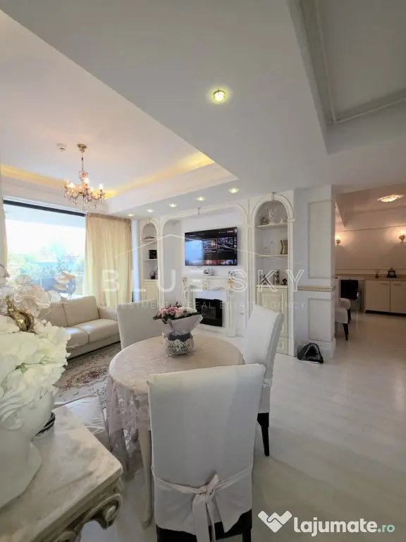 Apartament premium cu 2 băi și dressing | Bd. Mamaia – L - Constanta (Constanta)