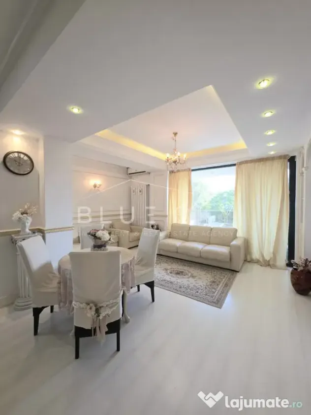 Apartament premium cu 2 băi și dressing | Bd. Mamaia – L - Constanta (Constanta)